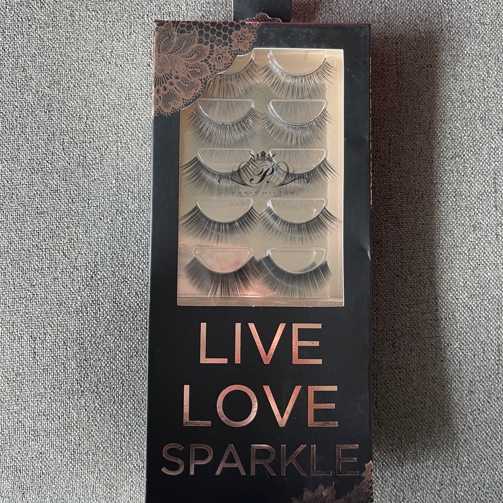 Paris Hilton Strip lash Set 💋